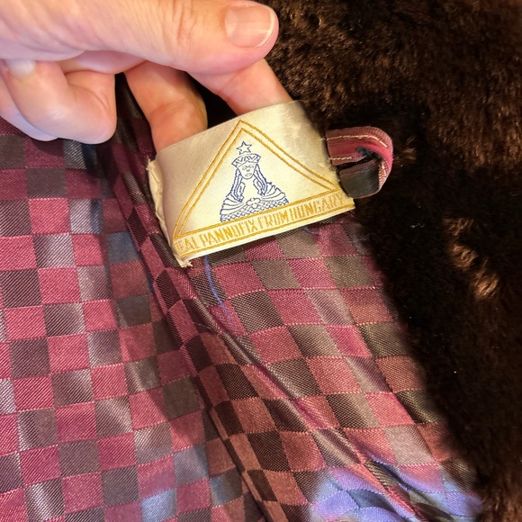 Vintage Sheared Beaver Fur Coat - Picture 5 of 15